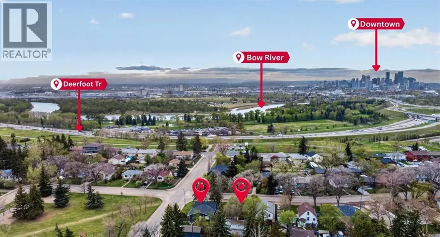 2418 & 2414 27 Street SE, Calgary, Alberta t2b0r2