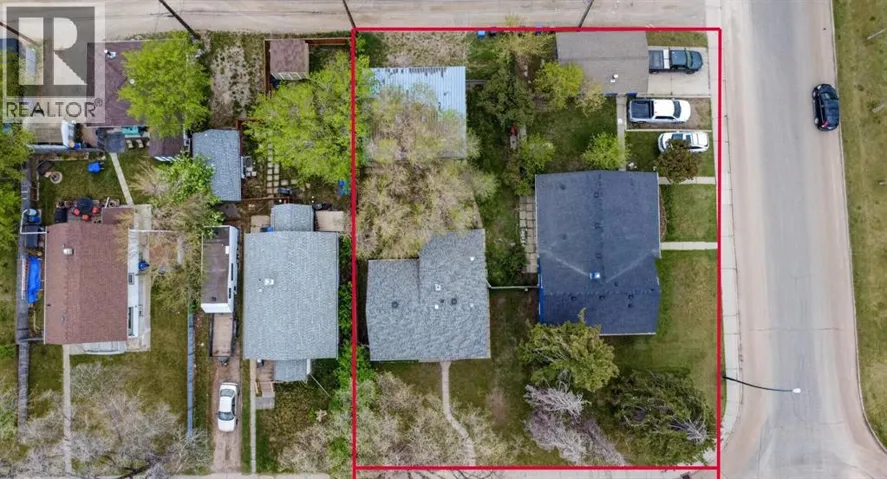 2418 & 2414 27 Street SE, Calgary, Alberta t2b0r2