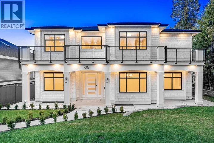 897 COTTONWOOD AVENUE, Coquitlam, British Columbia V3J2S9