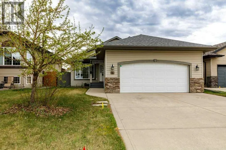 15 Kirton Close, Red Deer, Alberta T4P4E9