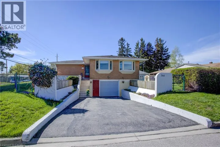 766 GARDEN Street, Cambridge, Ontario N3H4E6