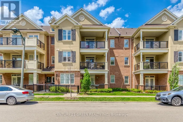 202 - 263 GEORGIAN DRIVE, Oakville (RO River Oaks), Ontario L6H0L2