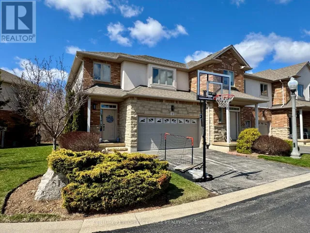 4 - 5151 UPPER MIDDLE ROAD, Burlington (Orchard), Ontario L7L7C8