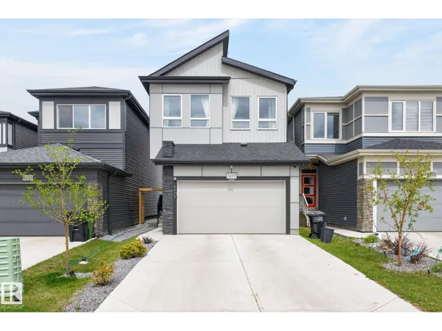 3275 KULAY WY SW, Edmonton, Alberta T6W5B5