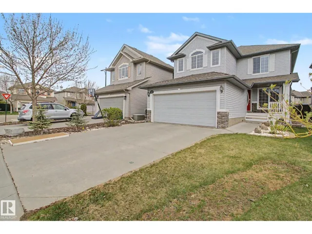 1922 ROBERTSON CR SW, Edmonton, Alberta T6W1N8
