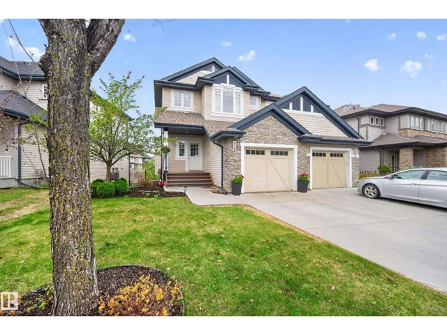 2146 AUSTIN LINK LI SW, Edmonton, Alberta T6W0L1