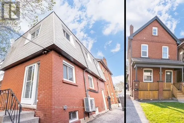 131 PARK ROW N, Hamilton (Crown Point), Ontario L8H4E7