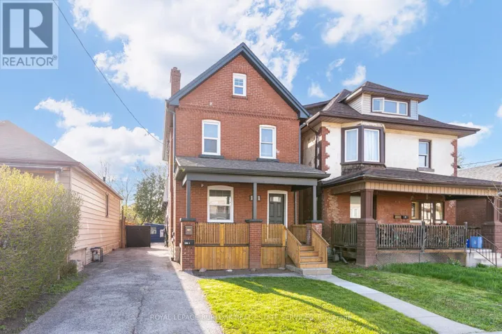 131 PARK ROW N, Hamilton (Crown Point), Ontario L8H4E7
