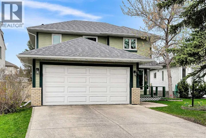 18 Shannon Terrace SW, Calgary, Alberta T2Y2Y7