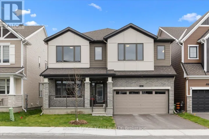 845 PEARLY EVERLASTING CRESCENT, Ottawa, Ontario K0A2Z0