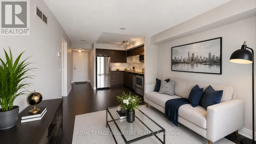 1810 - 28 TED ROGERS WAY, Toronto (Church-Yonge Corridor), Ontario M4Y2J4