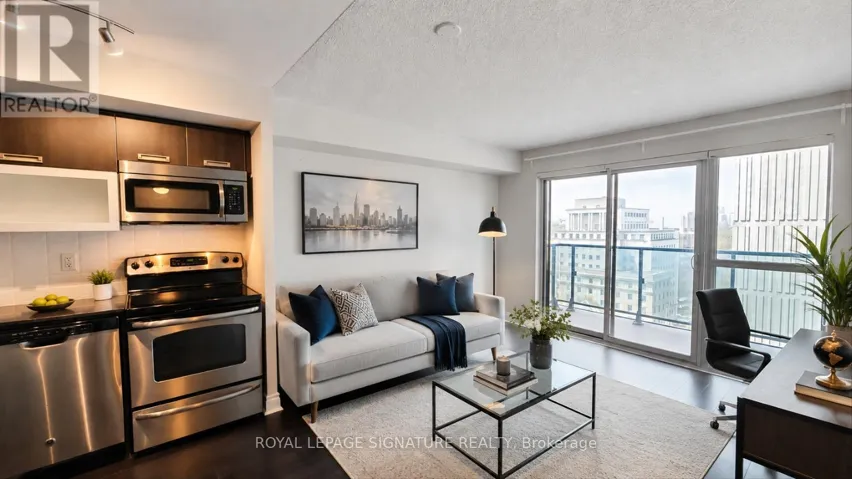 1810 - 28 TED ROGERS WAY, Toronto (Church-Yonge Corridor), Ontario M4Y2J4