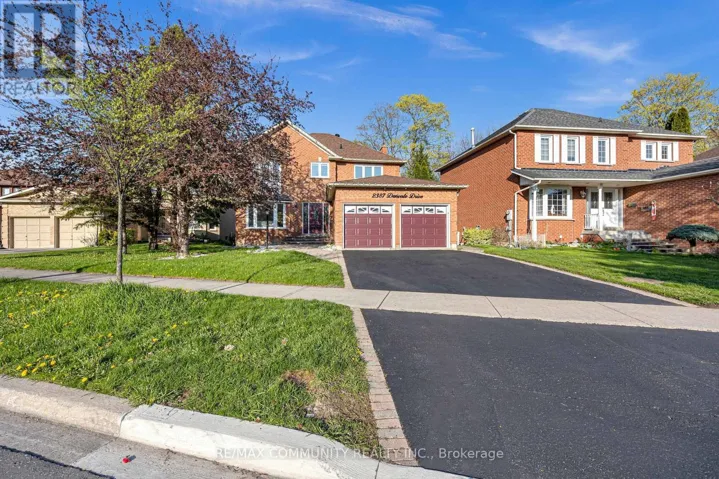2387 DENVALE DRIVE, Pickering (Brock Ridge), Ontario L1X2H6