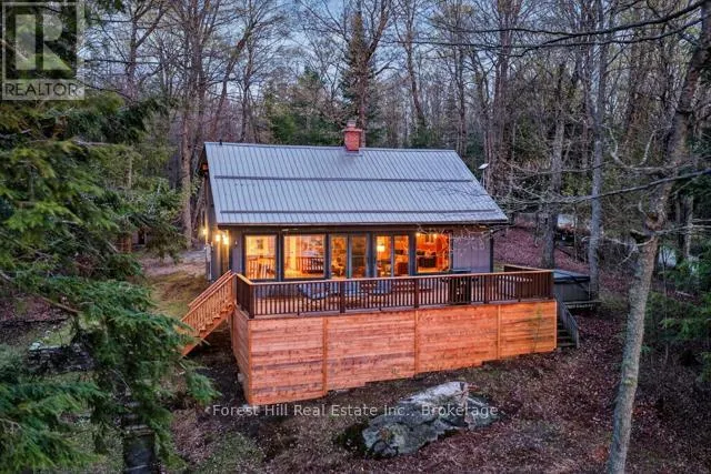 1034 CANNING HEIGHTS ROAD, Minden Hills (Snowdon), Ontario K0M2K0