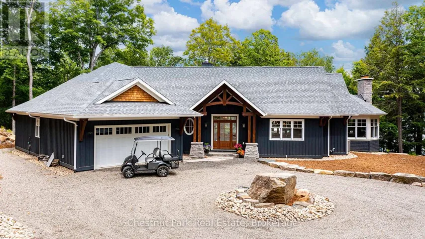 30 BIGWIN ISLAND, Lake of Bays (Franklin), Ontario P0B1A0