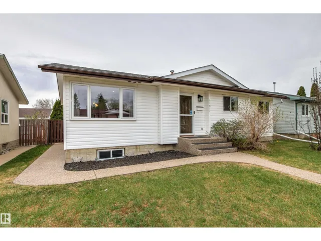 11611 151 AV NW, Edmonton, Alberta T5X1C5
