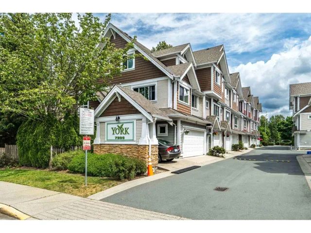 24 7298 199A STREET, Langley, British Columbia V2Y0H9
