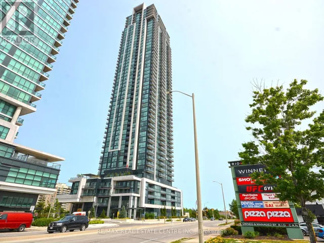 204 - 3975 GRAND PARK DRIVE, Mississauga (City Centre), Ontario L5B4M6
