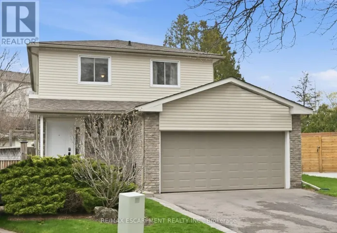 712 AUBURN CRESCENT, Burlington (Shoreacres), Ontario L7L5B2