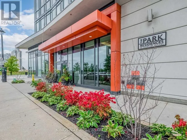 2504 - 4099 BRICKSTONE MEWS, Mississauga (Creditview), Ontario L5B0G2