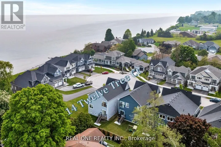 14 TWELVE TREES COURT, Prince Edward County (Wellington Ward), Ontario K0K3L0