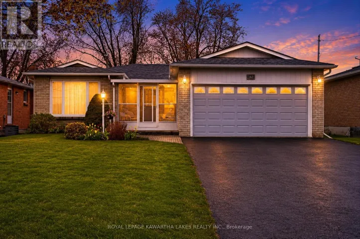 161 ANGELINE STREET N, Kawartha Lakes (Lindsay), Ontario K9V4X3