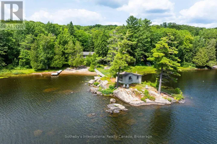 1059 N. TOOKE LAKE ROAD, Lake of Bays (Mclean), Ontario P0B1A0