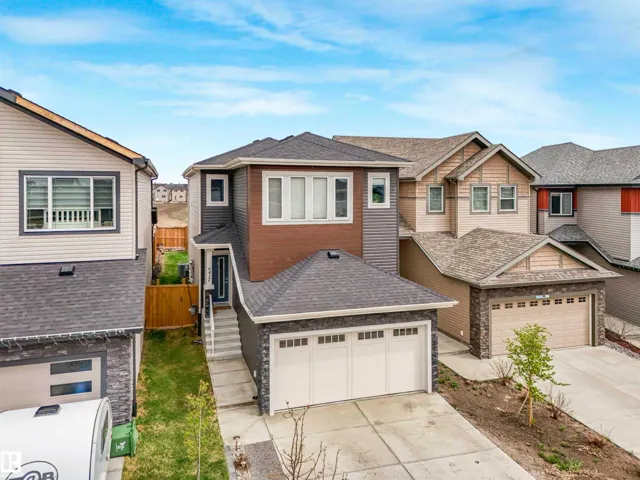 6417 66 ST, Beaumont, Alberta T4X2P6