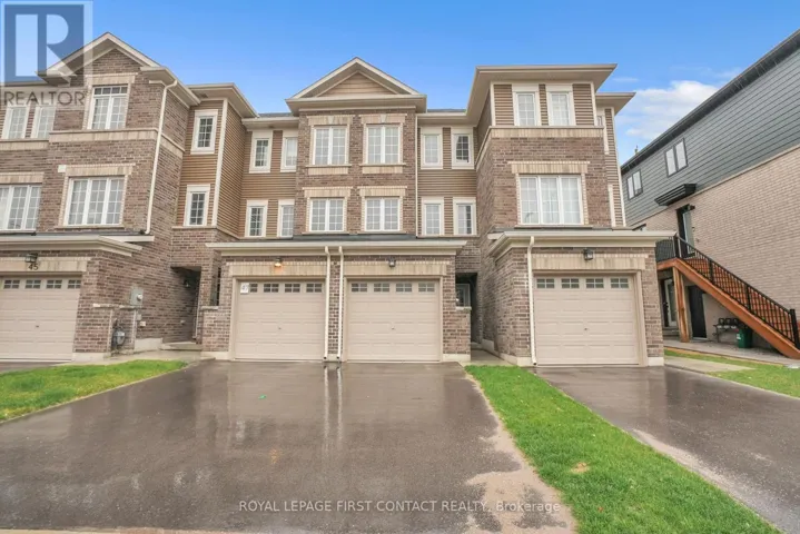 49 PUMPKIN CORNER CRESCENT, Barrie, Ontario L9J0T7