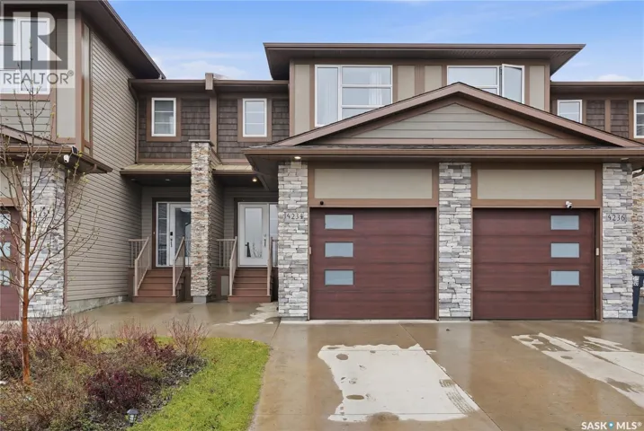 234 Brighton GATE, Saskatoon, Saskatchewan S7V0P6