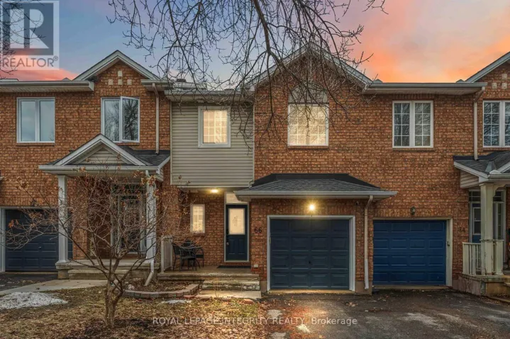 66 EAGLEVIEW STREET, Ottawa, Ontario K2M2S3
