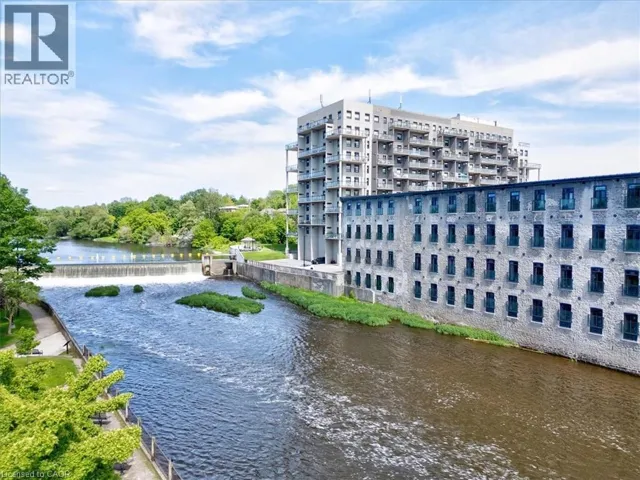 19 GUELPH Avenue Unit# 303, Cambridge, Ontario N3C1A2