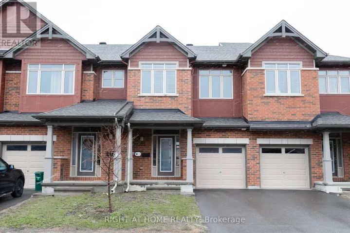 135 OVERBERG WAY, Ottawa, Ontario K2S0V9