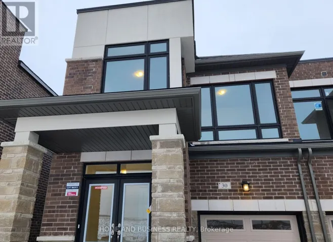 30 HARTINGTON STREET, Vaughan (Kleinburg), Ontario L4H5J7