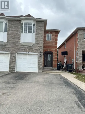3549 GANDHI WAY, Mississauga (Fairview), Ontario L5B4E3