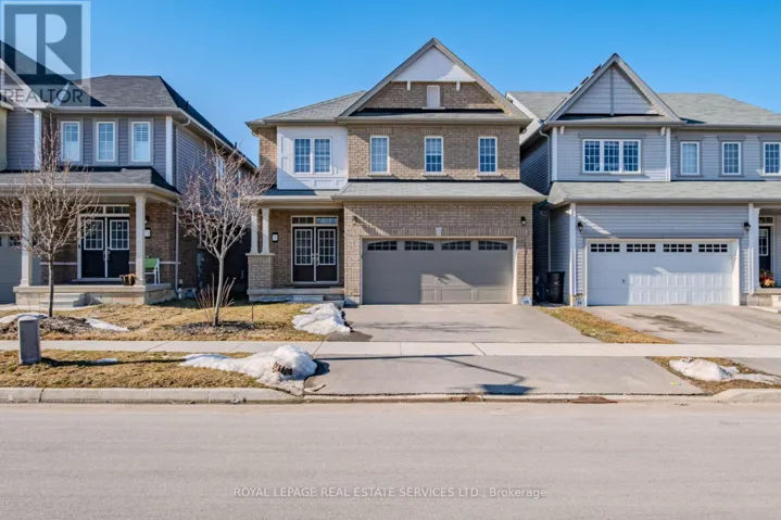 76 COOKE AVENUE, Brantford, Ontario N3T0S1