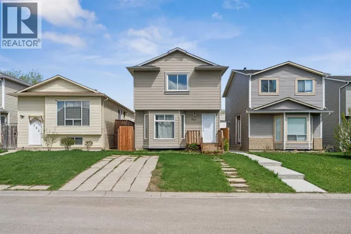 367 Martinbrook Place NE, Calgary, Alberta T3J3E3