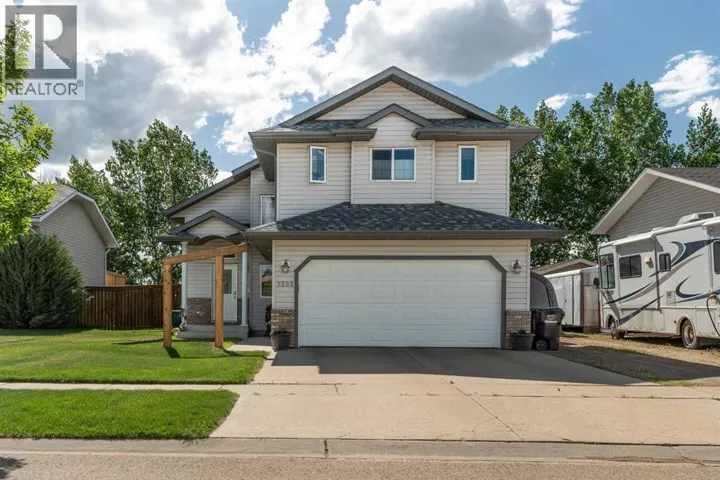 3206 67 Street, Camrose, Alberta T4V3N8