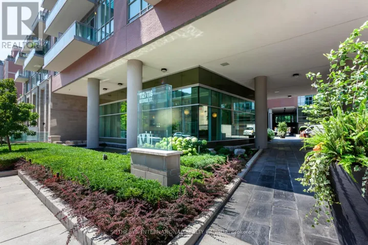 PH1 - 116 GEORGE STREET, Toronto (Moss Park), Ontario M8V2S4