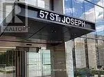 818 - 57 ST JOSEPH STREET, Toronto (Bay Street Corridor), Ontario M5S0C5