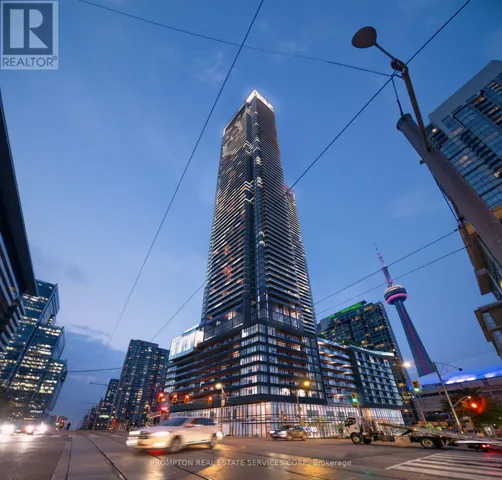 2808 - 3 CONCORD CITYPLACE WAY, Toronto (Waterfront Communities), Ontario M5V0X4