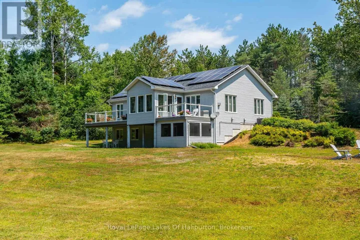 1030 SAWDUST ROAD N, Minden Hills (Snowdon), Ontario K0M2K0