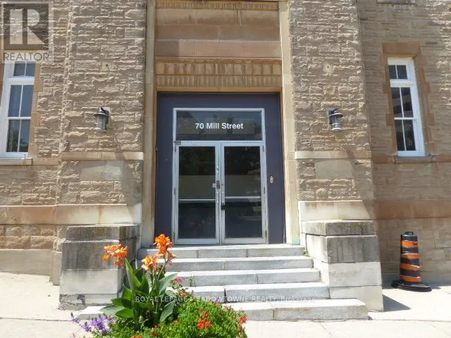 1 - 70 MILL STREET, Halton Hills (Georgetown), Ontario L7G2C9
