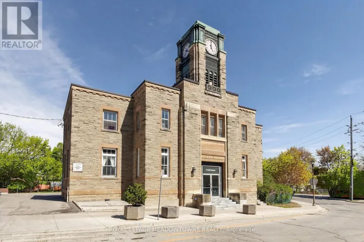 1 - 70 MILL STREET, Halton Hills (Georgetown), Ontario L7G2C9
