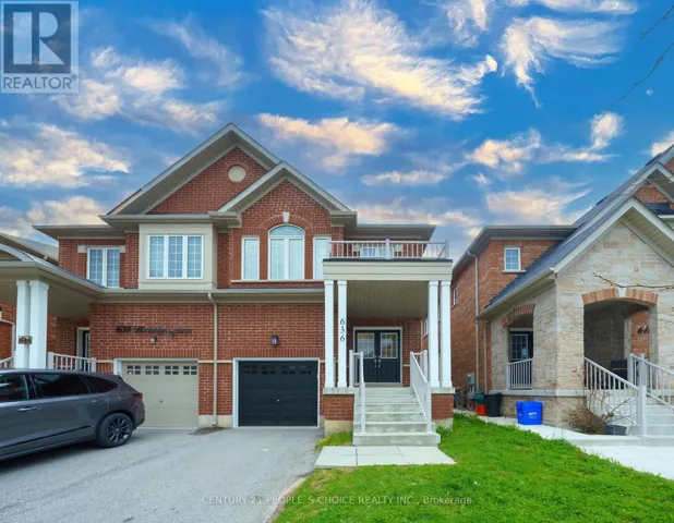 636 MOCKRIDGE TERRACE, Milton (HA Harrison), Ontario L9T8W1