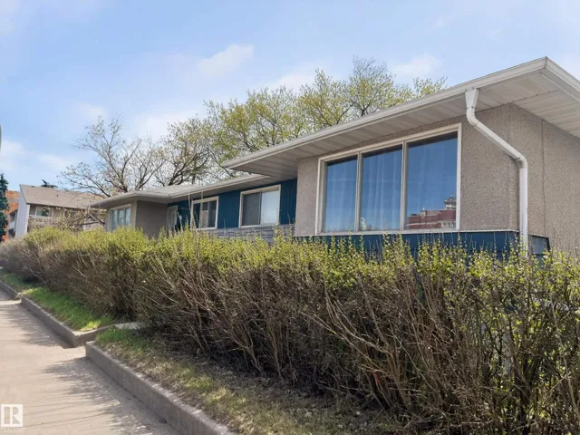 13007 / 13009 111 AV NW, Edmonton, Alberta T5M2N8