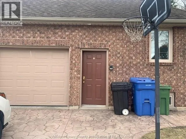 2205 EDGEMORE AVENUE Unit# BASEMENT, LaSalle, Ontario N9H2K2