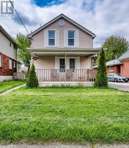 99 PAGE STREET, St. Catharines (E. Chester), Ontario L2R4A8
