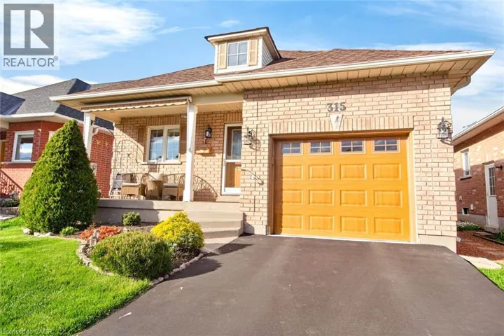 315 CENTENNIAL FOREST Drive, Milton, Ontario L9T5X4
