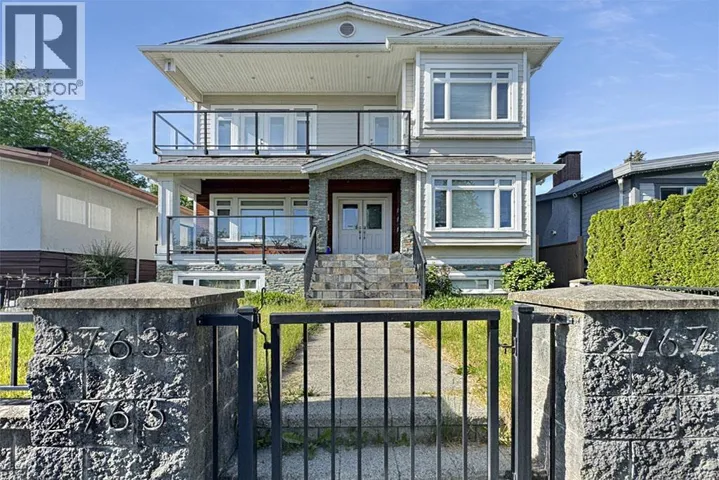 2765 E 54TH AVENUE, Vancouver, British Columbia V5S1Y1
